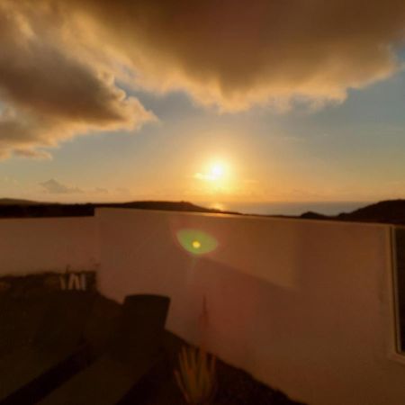 Appartement Lanzarote Ocean Loft B à Tinajo Extérieur photo