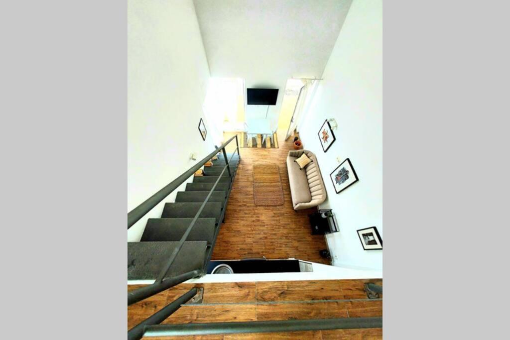 Appartement Lanzarote Ocean Loft B à Tinajo Extérieur photo
