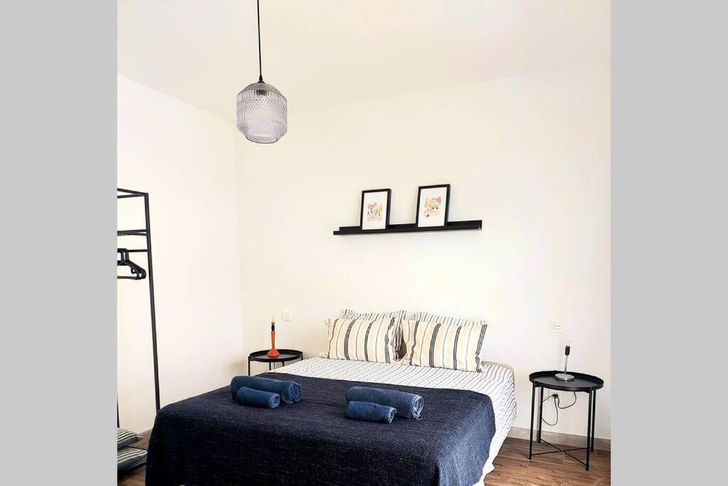 Appartement Lanzarote Ocean Loft B à Tinajo Extérieur photo