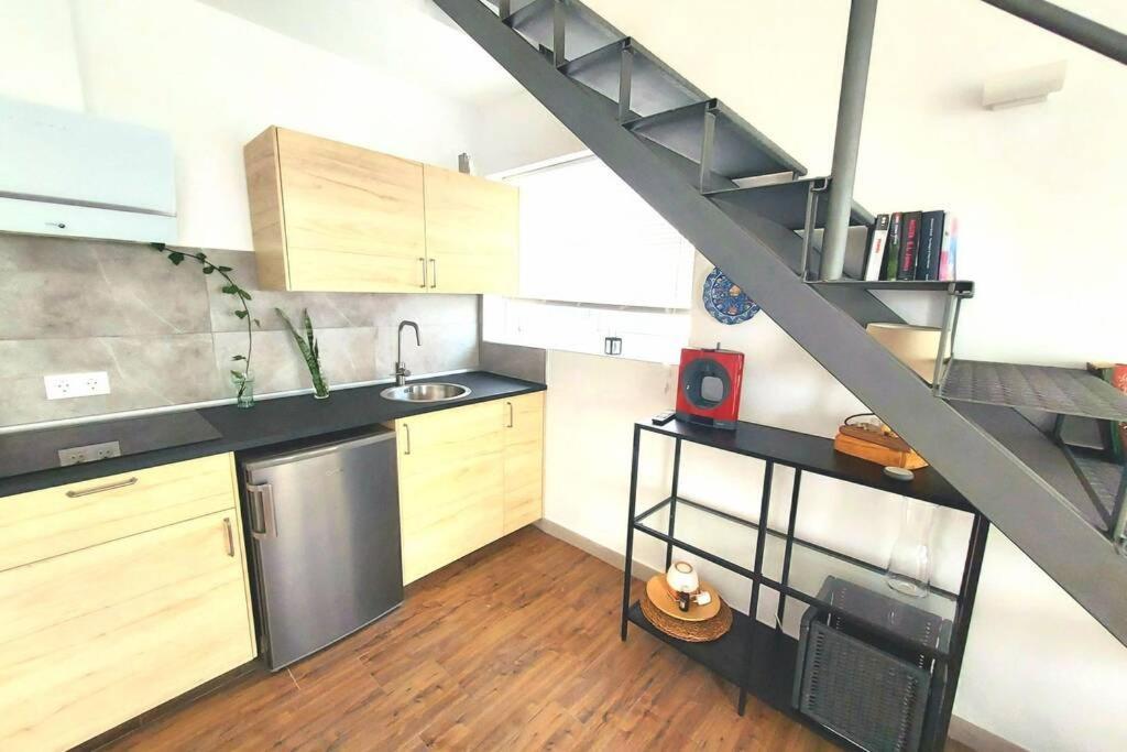 Appartement Lanzarote Ocean Loft B à Tinajo Extérieur photo