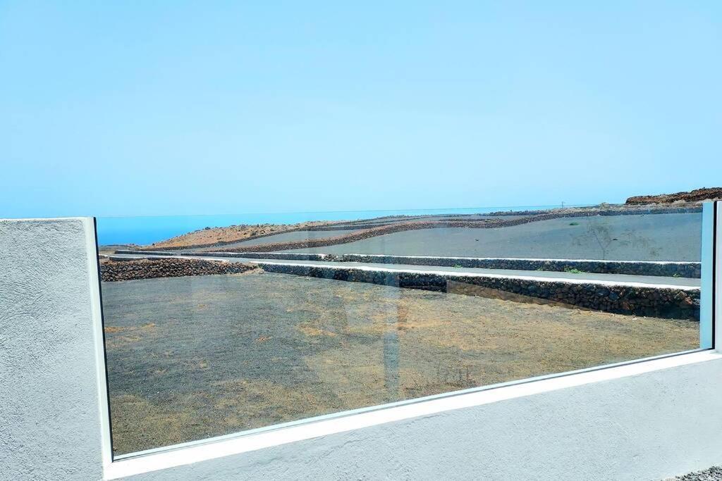 Appartement Lanzarote Ocean Loft B à Tinajo Extérieur photo