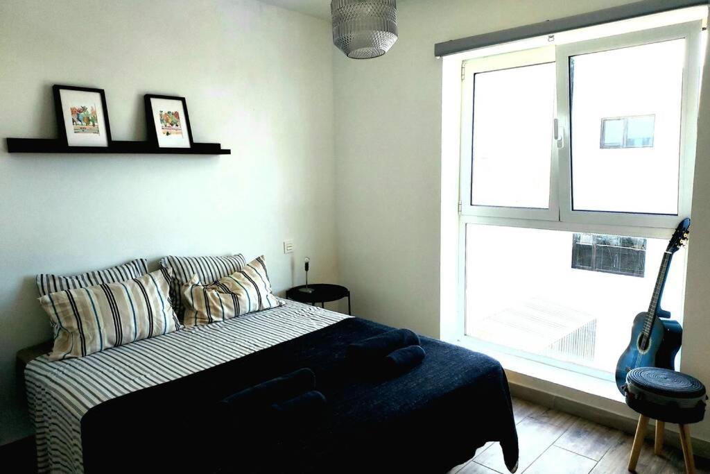 Appartement Lanzarote Ocean Loft B à Tinajo Extérieur photo