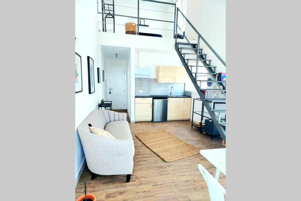 Appartement Lanzarote Ocean Loft B à Tinajo Extérieur photo