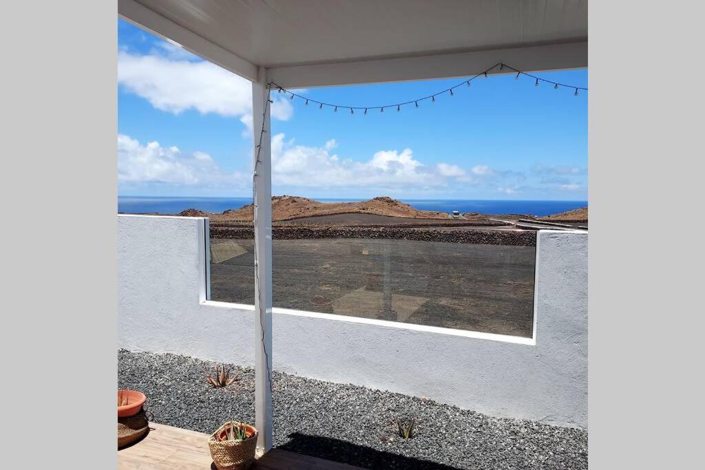 Appartement Lanzarote Ocean Loft B à Tinajo Extérieur photo