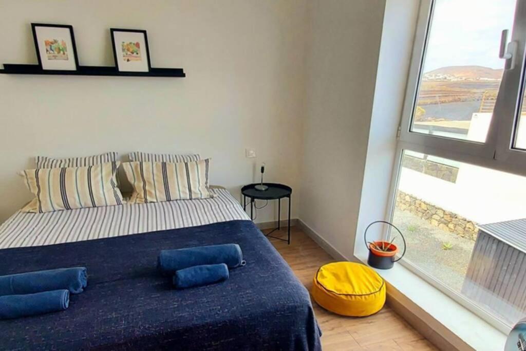 Appartement Lanzarote Ocean Loft B à Tinajo Extérieur photo
