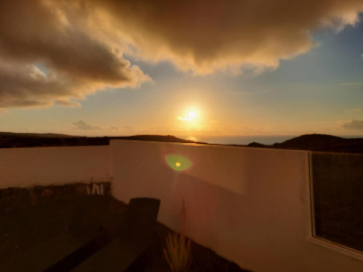 Appartement Lanzarote Ocean Loft B à Tinajo Extérieur photo